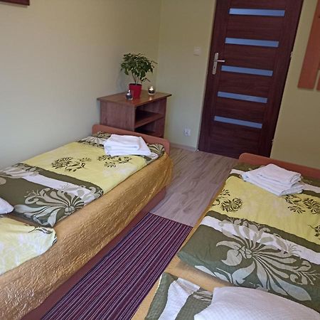 Apartament Idylla Lägenhet Kudowa-Zdrój Exteriör bild