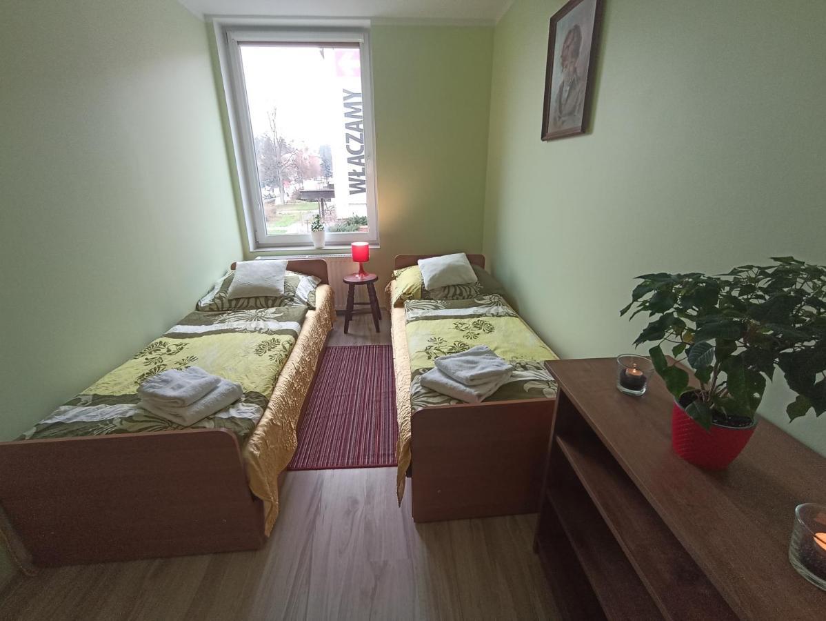 Apartament Idylla Lägenhet Kudowa-Zdrój Exteriör bild