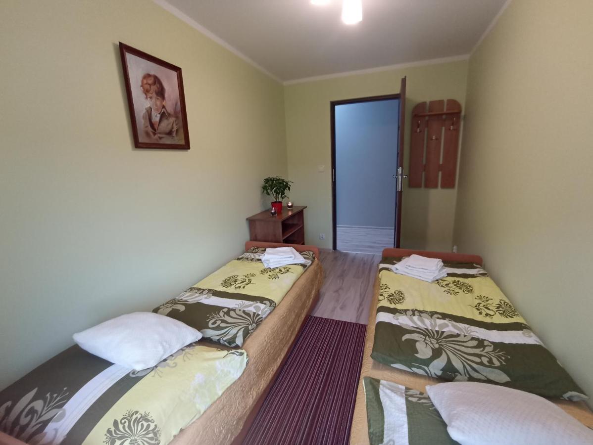 Apartament Idylla Lägenhet Kudowa-Zdrój Exteriör bild