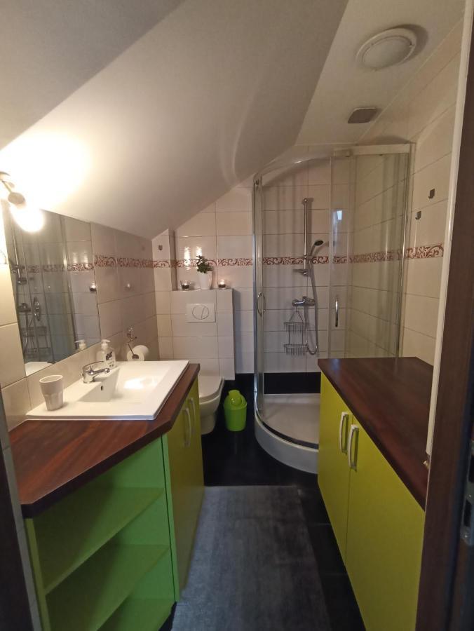 Apartament Idylla Lägenhet Kudowa-Zdrój Exteriör bild