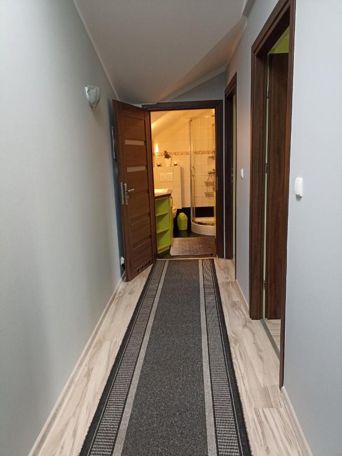 Apartament Idylla Lägenhet Kudowa-Zdrój Exteriör bild