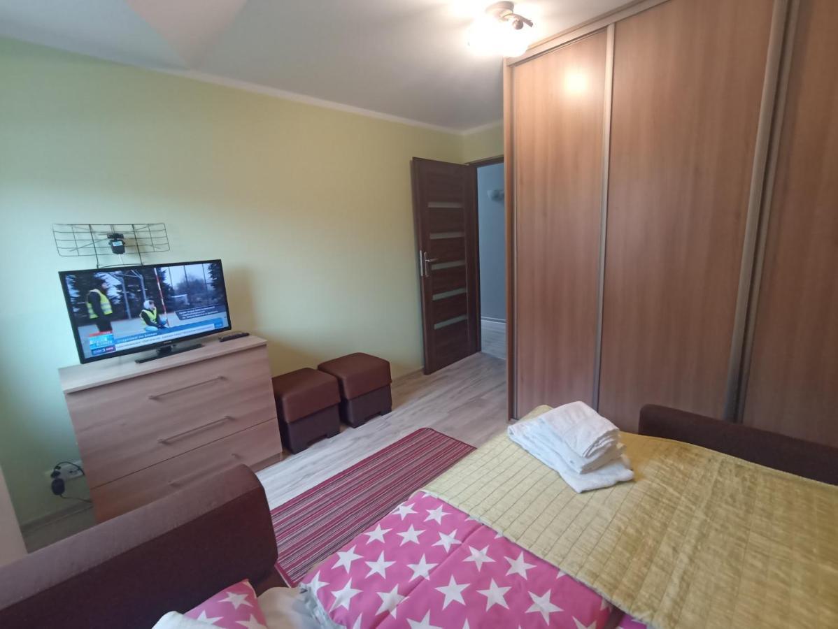 Apartament Idylla Lägenhet Kudowa-Zdrój Exteriör bild