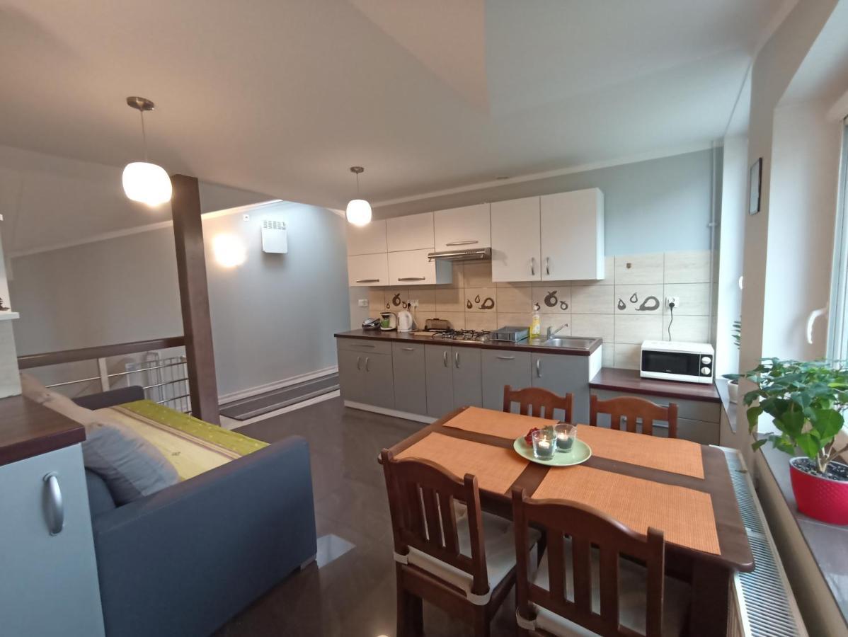 Apartament Idylla Lägenhet Kudowa-Zdrój Exteriör bild