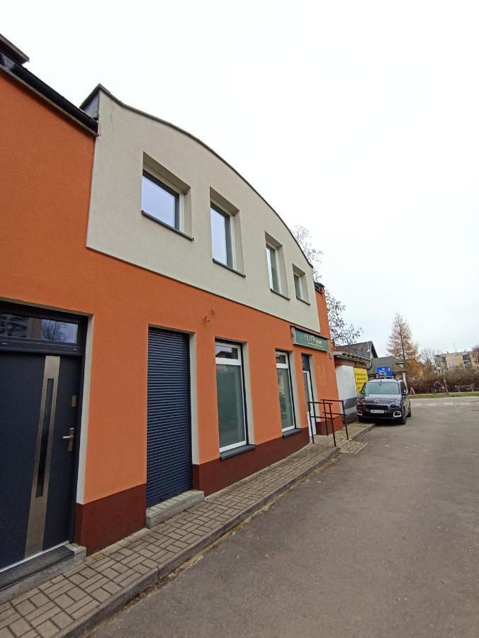 Apartament Idylla Lägenhet Kudowa-Zdrój Exteriör bild