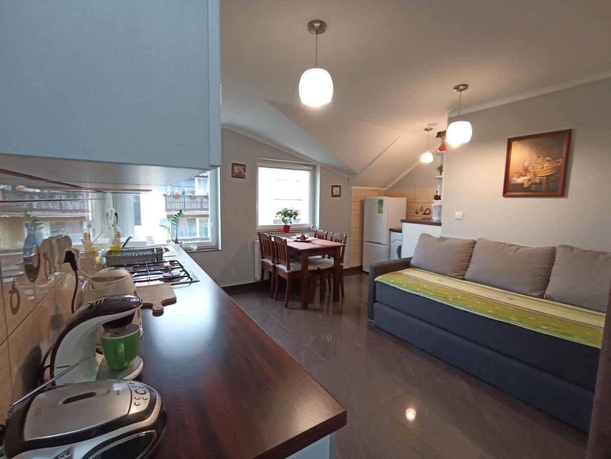Apartament Idylla Lägenhet Kudowa-Zdrój Exteriör bild