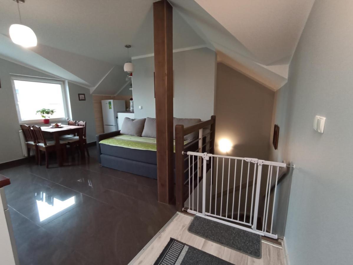 Apartament Idylla Lägenhet Kudowa-Zdrój Exteriör bild